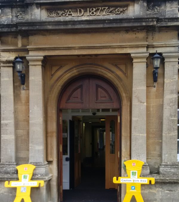 Warneford Hospital – Oxford