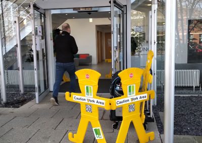 Automatic Swing Door Repair In Didcot