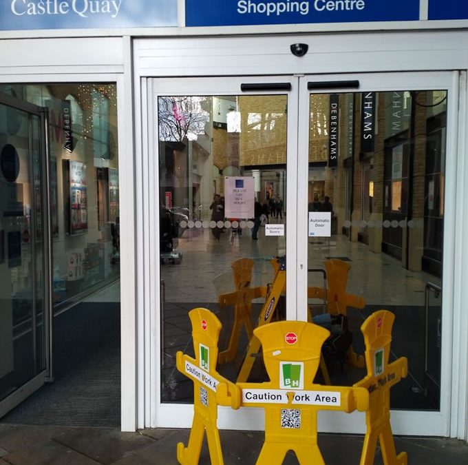 Castle Quay Shopping Centre – Banbury