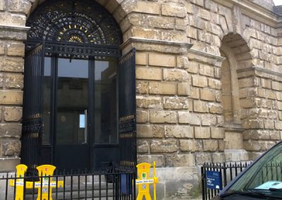 Aluminium Door Repair & Service in Cambridge University