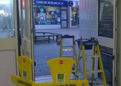 Shop DDA Accessible Doors – Abingdon