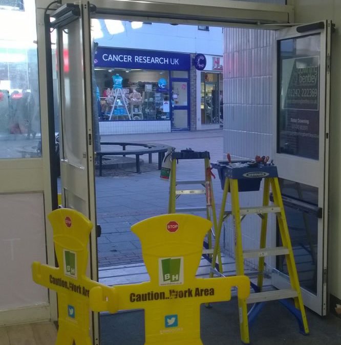 Shop DDA Accessible Doors – Abingdon