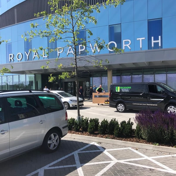 Papworth Hospital – Cambridge