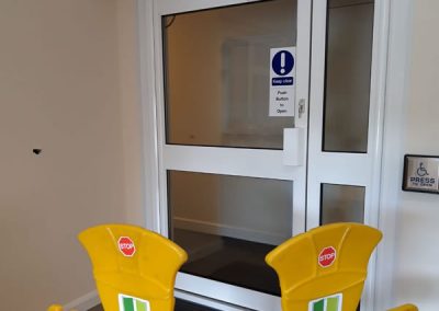 DDA Automatic Door Repair – Chinnor