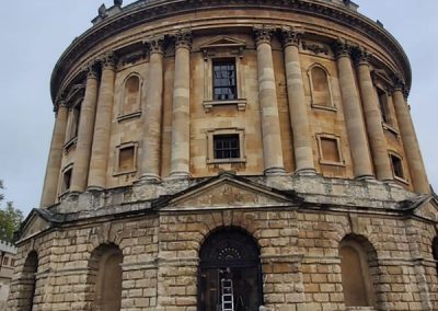 Radcliffe Camera Building – University of Oxford