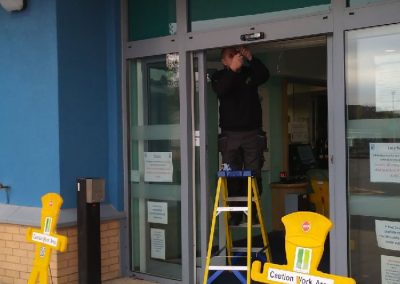 Automatic Door Service & Repair In Slough