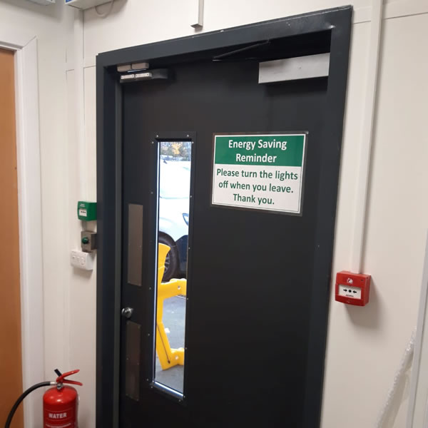 DDA Accessible Door Repair At University Of Oxford