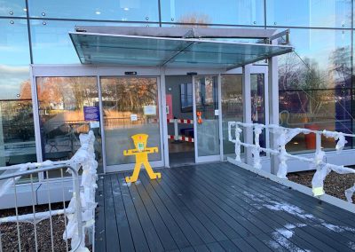 Automatic Sliding Door Repair, Suffolk