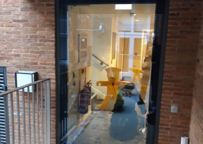 DDA Accessible Door Repair, Oxford