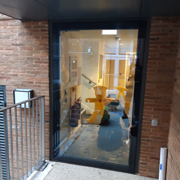 DDA Accessible Door Repair, Oxford