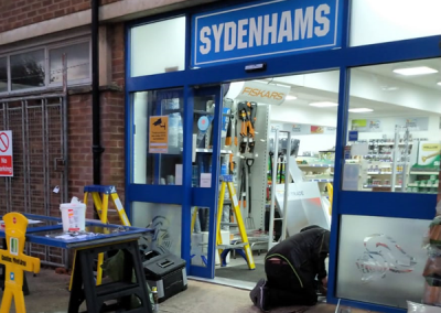 Automatic Sliding Door Repair, Oxfordshire