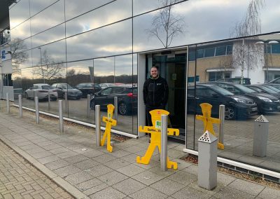 Automatic Glass Door Repair, Ipswich