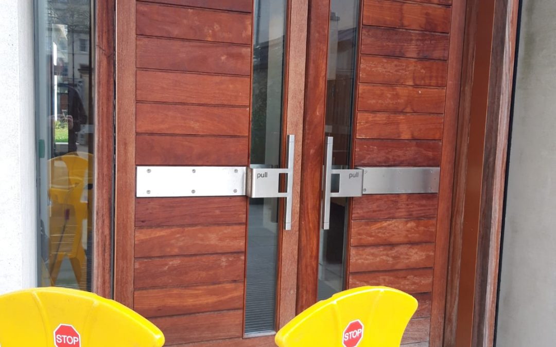 Automatic Door Servicing, Oxford