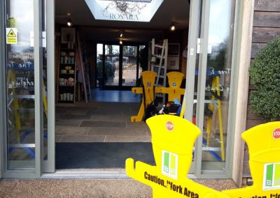 Automatic Sliding Door Service, Bicester