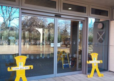 Automatic Sliding Door Repair Oxford