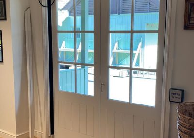 DDA Accessible Automatic Door Installation, Norfolk