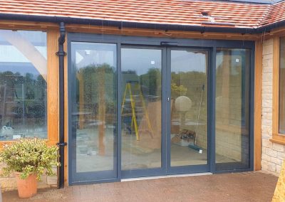 Touchless Automatic Sliding Door, Oxfordshire