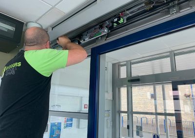 Automatic Door Repair & Service, Suffolk