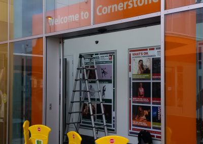 Didcot automatic door service