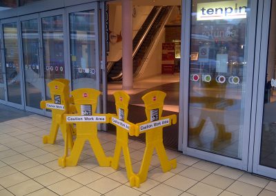 Rotunda Kingston upon thames automatic door service