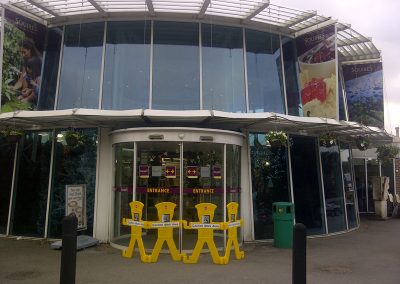 squires stanmore automatic door repair