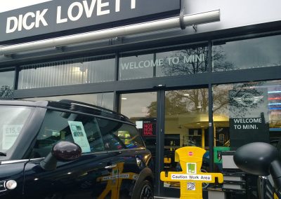 automatic door repair Berkshire