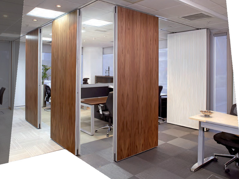 Moveable wall BH Doors
