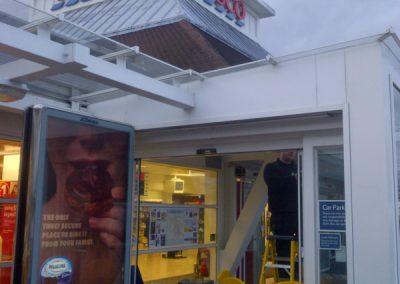 sliding door repair