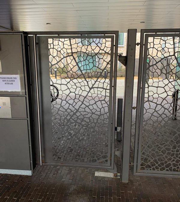 Steel Door Closer Replacement – Cambridge
