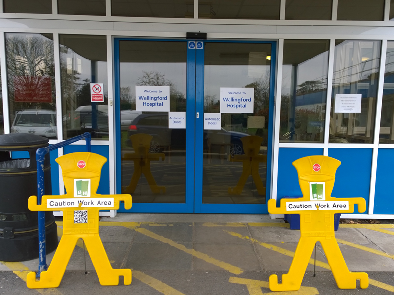 Automatic Doors Servicing – Wallingford