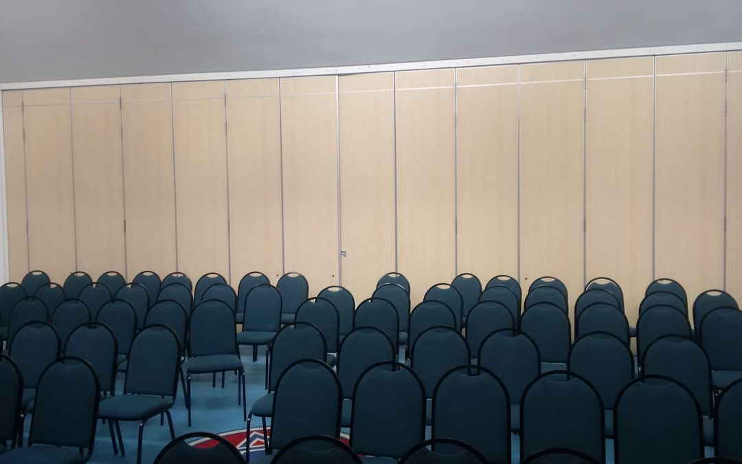 Movable Wall Service & Refurbishment – Oxford Jewish Synagogue