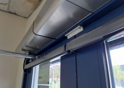 Automatic Swing Door Service – Blackbird Leys Campus, Oxford
