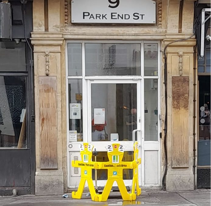 Emergency Aluminium Door Repair In Oxford