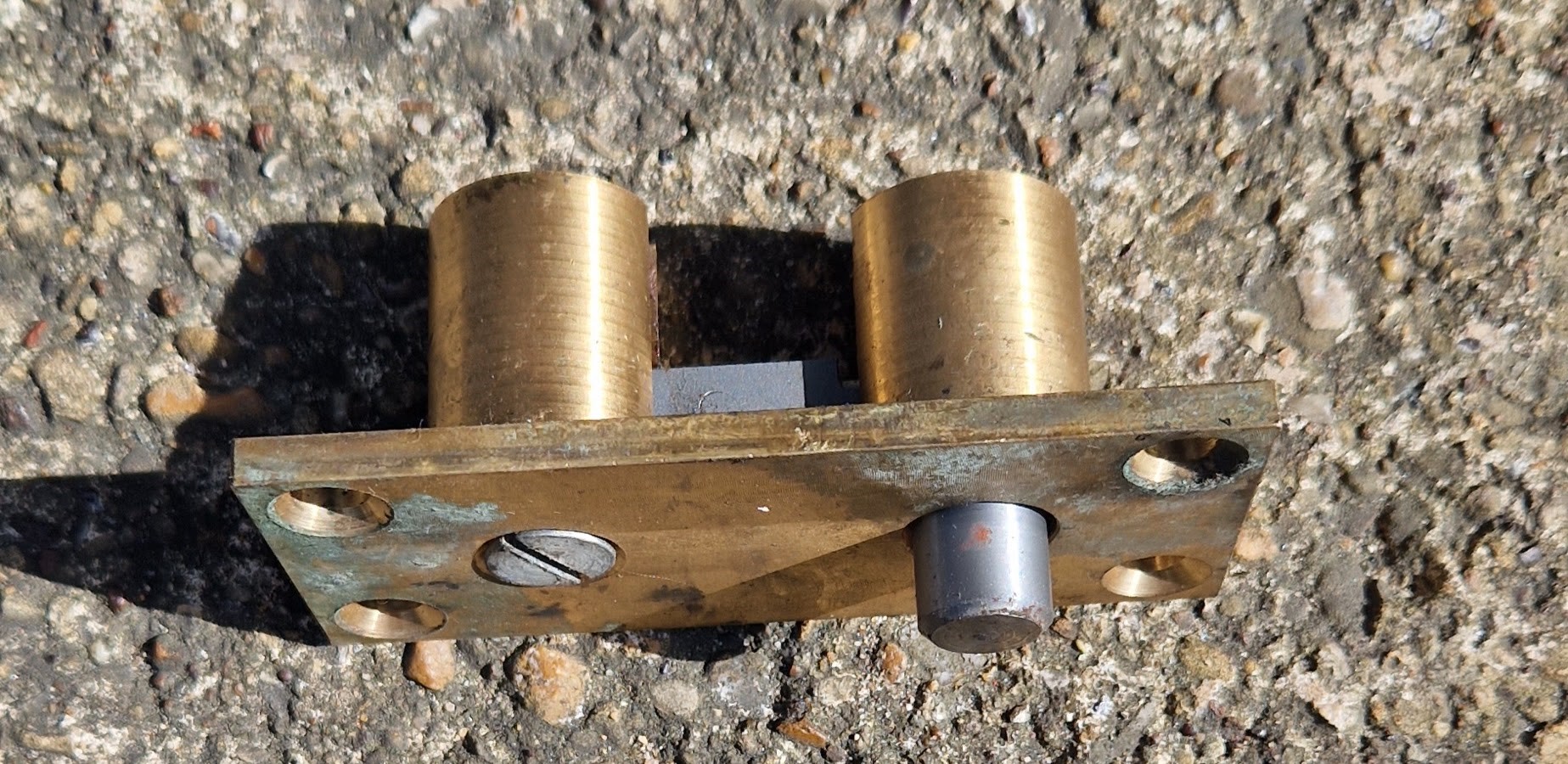 Refurbishment Of Heritage Doors BBC London