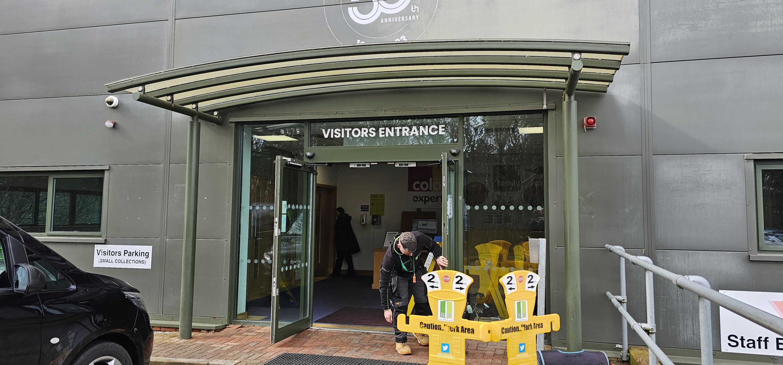 Automatic Swing Door Repair Wholesaler, StratforduponAvon