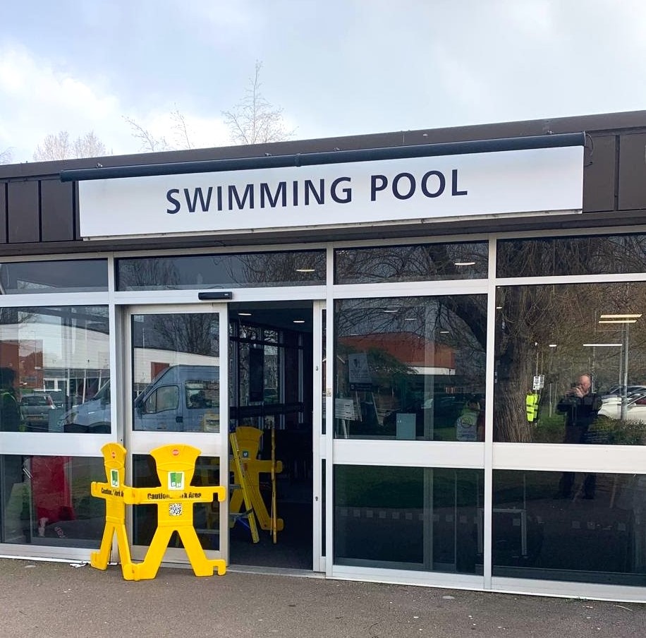 automatic sliding door repair st neots