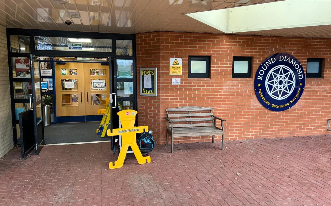 Automatic Swing & Sliding Door Servicing at a Primary School – Stevenage, Hertfordshire.