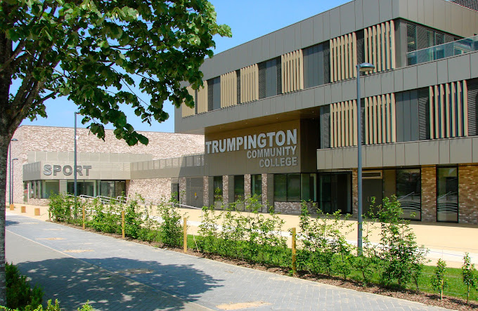 Automatic Sliding Door Installation at Trumpington Community College – Cambridge