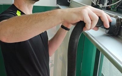 The role of asset registers in equipment safety checks