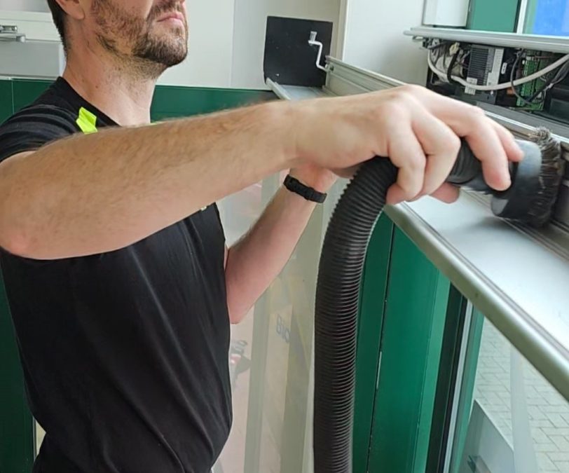 The role of asset registers in equipment safety checks
