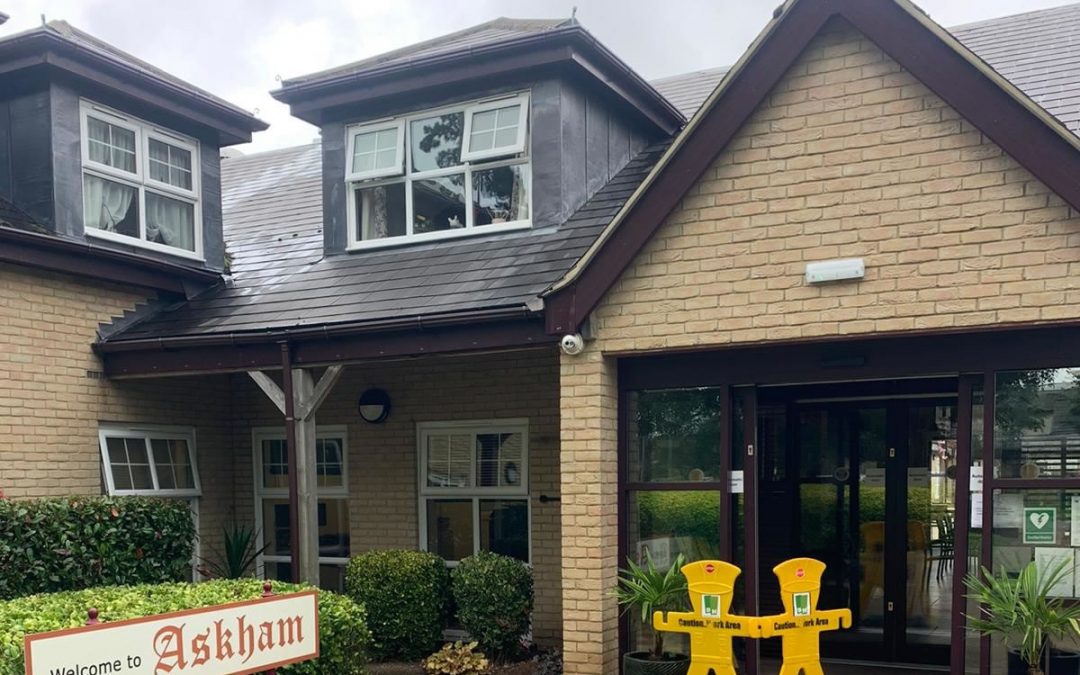 Automatic Sliding Door Repair – Peterborough