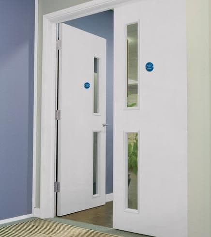 fire escape doors oxfordshire