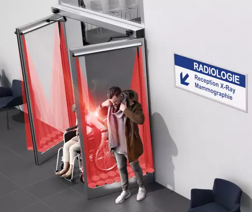 automatic door sensor upgrade southend on sea