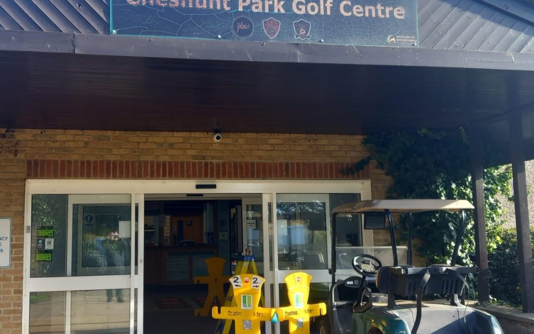 Automatic Sliding Door Service – Golf Centre, Waltham Cross, Herts