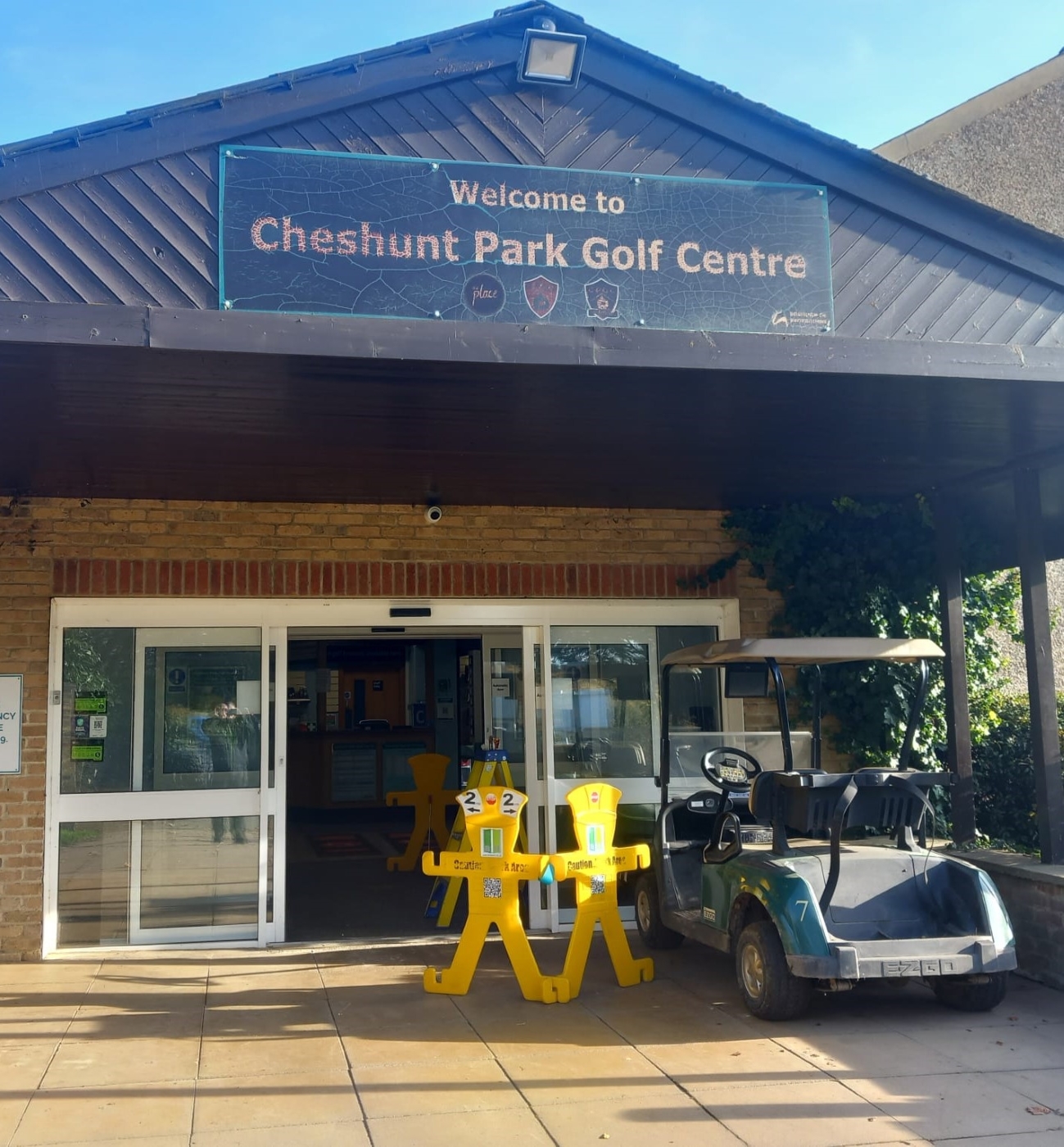 automatic sliding door service hertfordshire