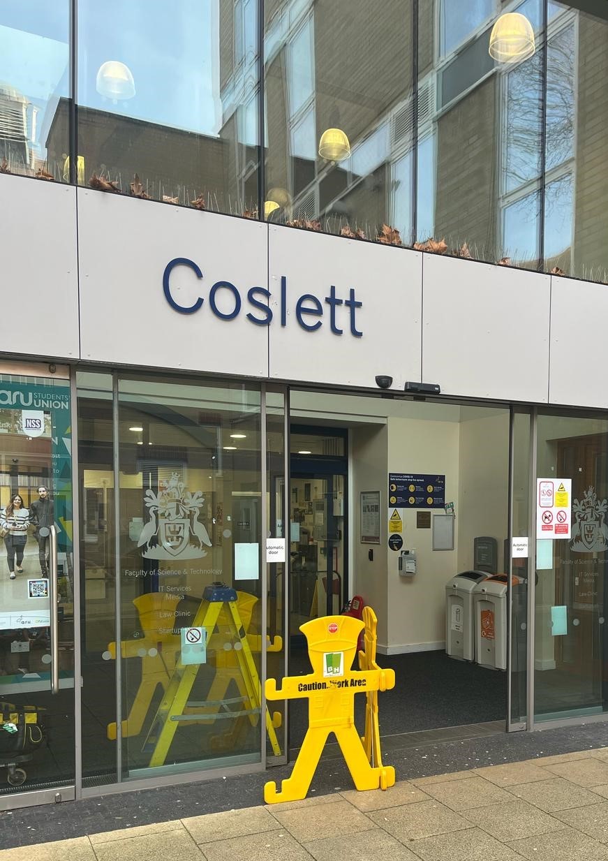 emergency automatic door repair cambridge