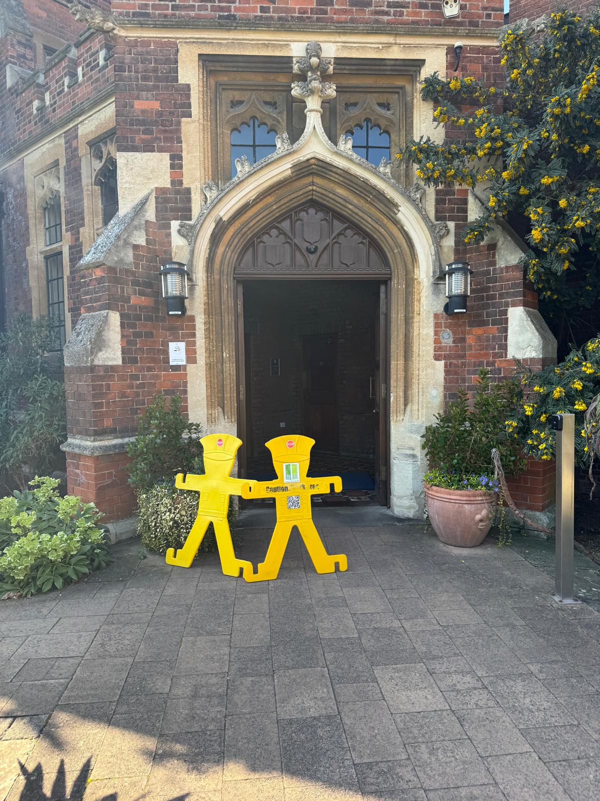 automatic door servicing cambridge