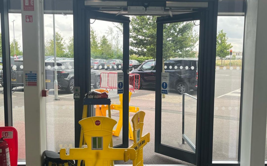 Automatic Door Service – Alconbury, Cambridgeshire