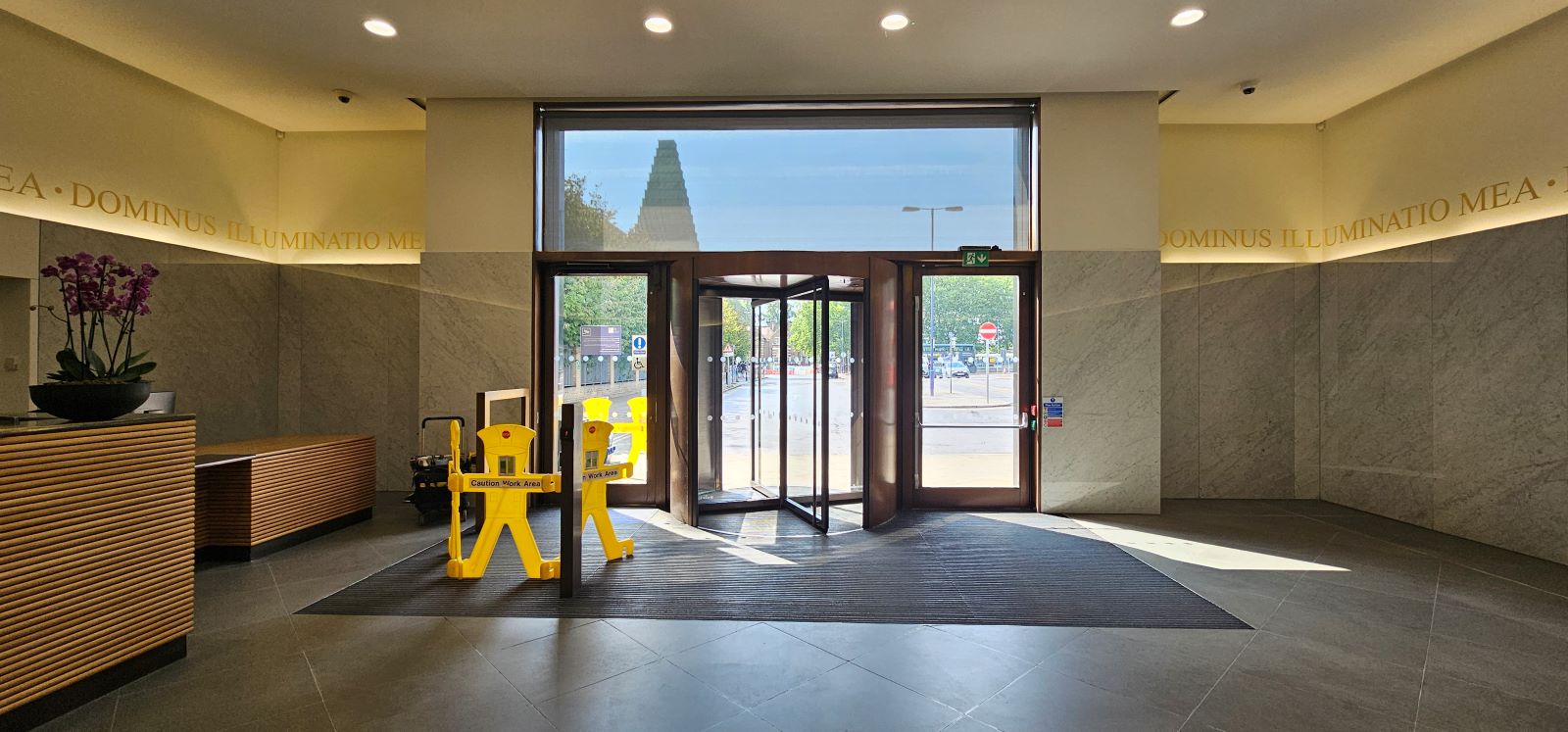 automatic door repairs oxford