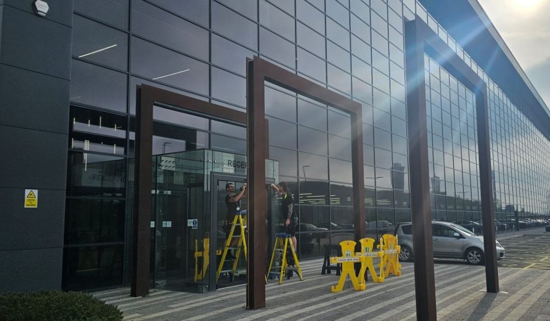 Automatic Glass Door Repair – All Makes 4×4, Abingdon
